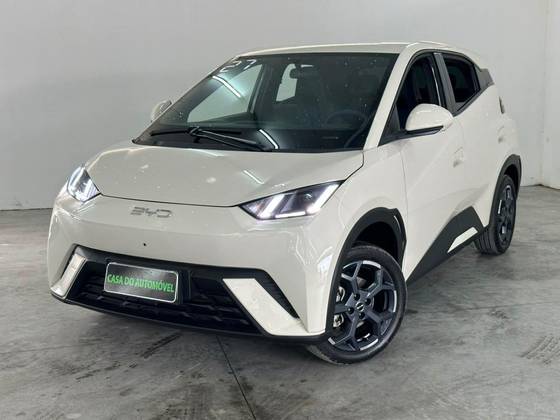 BYD DOLPHIN MINI 38 KW ELÉTRICO GS BYD DOLPHIN MINI 38 KW ELÉTRICO GS